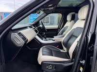 USED 2019 19 LAND ROVER RANGE ROVER SPORT 3.0 SD V6 Autobiography Dynamic SUV 5dr Diesel Auto 4WD Euro 6 (s/s) (306 ps) *12 MONTH WARRANTY*AUTOBIOGRAPHY*