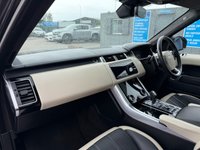 USED 2019 19 LAND ROVER RANGE ROVER SPORT 3.0 SD V6 Autobiography Dynamic SUV 5dr Diesel Auto 4WD Euro 6 (s/s) (306 ps) *12 MONTH WARRANTY*AUTOBIOGRAPHY*