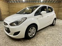 USED 2012 HYUNDAI IX20 1.6 Active Hatchback 5dr Petrol Auto Euro 5 (123 bhp) 22,860 MILES ONLY DEMO+ONE LOCAL LADY OWNER VGC