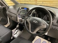 USED 2012 HYUNDAI IX20 1.6 Active Hatchback 5dr Petrol Auto Euro 5 (123 bhp) 22,860 MILES ONLY DEMO+ONE LOCAL LADY OWNER VGC
