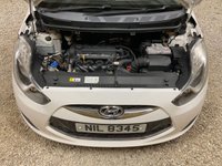 USED 2012 HYUNDAI IX20 1.6 Active Hatchback 5dr Petrol Auto Euro 5 (123 bhp) 22,860 MILES ONLY DEMO+ONE LOCAL LADY OWNER VGC