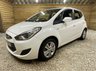 USED 2012 HYUNDAI IX20 1.6 Active Hatchback 5dr Petrol Auto Euro 5 (123 bhp) 22,860 MILES ONLY DEMO+ONE LOCAL LADY OWNER VGC