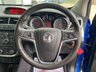 USED 2015 15 VAUXHALL MOKKA 1.7 CDTi Exclusiv SUV 5dr Diesel Manual 4WD Euro 5 (s/s) (130 ps) SERVICE HISTORY X8 SERVICES+DAB DIGITAL RADIO-CD-MP3 COMPATBILTIY+BLUETOOTH CONNECTIVITY+DUAL ZONE CLIMATE CONTROL AIR-CONDITIONING+AUTOMATIC HEADLIGHT ACTIVATION+RAIN-SENSING WINDSCREEN WIPERS+PARKING ASSISTANCE+'BORACAY BLUE' PAINT+18 INCH ALLOY WHEELS.