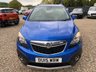 USED 2015 15 VAUXHALL MOKKA 1.7 CDTi Exclusiv SUV 5dr Diesel Manual 4WD Euro 5 (s/s) (130 ps) SERVICE HISTORY X8 SERVICES+DAB DIGITAL RADIO-CD-MP3 COMPATBILTIY+BLUETOOTH CONNECTIVITY+DUAL ZONE CLIMATE CONTROL AIR-CONDITIONING+AUTOMATIC HEADLIGHT ACTIVATION+RAIN-SENSING WINDSCREEN WIPERS+PARKING ASSISTANCE+'BORACAY BLUE' PAINT+18 INCH ALLOY WHEELS.