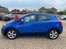 USED 2015 15 VAUXHALL MOKKA 1.7 CDTi Exclusiv SUV 5dr Diesel Manual 4WD Euro 5 (s/s) (130 ps) SERVICE HISTORY X8 SERVICES+DAB DIGITAL RADIO-CD-MP3 COMPATBILTIY+BLUETOOTH CONNECTIVITY+DUAL ZONE CLIMATE CONTROL AIR-CONDITIONING+AUTOMATIC HEADLIGHT ACTIVATION+RAIN-SENSING WINDSCREEN WIPERS+PARKING ASSISTANCE+'BORACAY BLUE' PAINT+18 INCH ALLOY WHEELS.