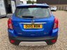 USED 2015 15 VAUXHALL MOKKA 1.7 CDTi Exclusiv SUV 5dr Diesel Manual 4WD Euro 5 (s/s) (130 ps) SERVICE HISTORY X8 SERVICES+DAB DIGITAL RADIO-CD-MP3 COMPATBILTIY+BLUETOOTH CONNECTIVITY+DUAL ZONE CLIMATE CONTROL AIR-CONDITIONING+AUTOMATIC HEADLIGHT ACTIVATION+RAIN-SENSING WINDSCREEN WIPERS+PARKING ASSISTANCE+'BORACAY BLUE' PAINT+18 INCH ALLOY WHEELS.