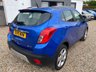 USED 2015 15 VAUXHALL MOKKA 1.7 CDTi Exclusiv SUV 5dr Diesel Manual 4WD Euro 5 (s/s) (130 ps) SERVICE HISTORY X8 SERVICES+DAB DIGITAL RADIO-CD-MP3 COMPATBILTIY+BLUETOOTH CONNECTIVITY+DUAL ZONE CLIMATE CONTROL AIR-CONDITIONING+AUTOMATIC HEADLIGHT ACTIVATION+RAIN-SENSING WINDSCREEN WIPERS+PARKING ASSISTANCE+'BORACAY BLUE' PAINT+18 INCH ALLOY WHEELS.