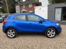 USED 2015 15 VAUXHALL MOKKA 1.7 CDTi Exclusiv SUV 5dr Diesel Manual 4WD Euro 5 (s/s) (130 ps) SERVICE HISTORY X8 SERVICES+DAB DIGITAL RADIO-CD-MP3 COMPATBILTIY+BLUETOOTH CONNECTIVITY+DUAL ZONE CLIMATE CONTROL AIR-CONDITIONING+AUTOMATIC HEADLIGHT ACTIVATION+RAIN-SENSING WINDSCREEN WIPERS+PARKING ASSISTANCE+'BORACAY BLUE' PAINT+18 INCH ALLOY WHEELS.