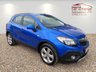 USED 2015 15 VAUXHALL MOKKA 1.7 CDTi Exclusiv SUV 5dr Diesel Manual 4WD Euro 5 (s/s) (130 ps) SERVICE HISTORY X8 SERVICES+DAB DIGITAL RADIO-CD-MP3 COMPATBILTIY+BLUETOOTH CONNECTIVITY+DUAL ZONE CLIMATE CONTROL AIR-CONDITIONING+AUTOMATIC HEADLIGHT ACTIVATION+RAIN-SENSING WINDSCREEN WIPERS+PARKING ASSISTANCE+'BORACAY BLUE' PAINT+18 INCH ALLOY WHEELS.