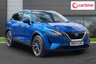 USED 2024 24 NISSAN QASHQAI 1.5 h e-POWER Tekna SUV 5dr Petrol Hybrid Auto Euro 6 (s/s) (190 ps) Rear View Camera, Front / Rear Parking Sensors, Glass Roof Pack, NissanConnect Navigation, Heated Steering Wheel Rear View Camera, Front / Rear Parking Sensors, Glass Roof Pack, NissanConnect Navigation, Heated Steering Wheel