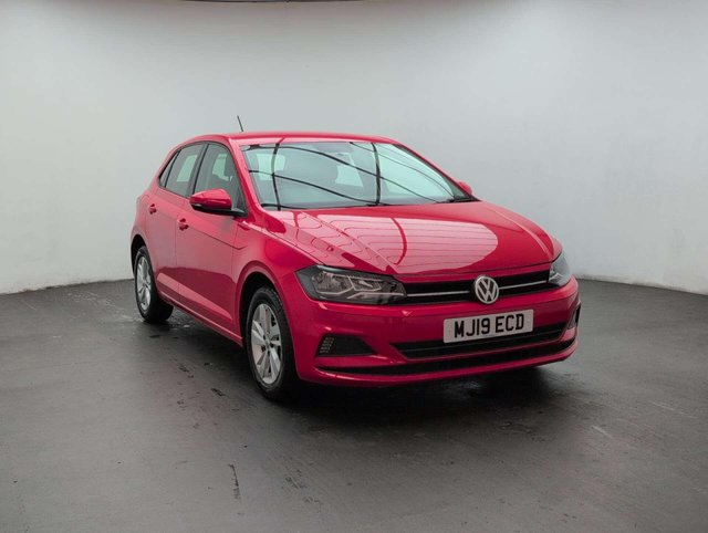 USED 2019 19 VOLKSWAGEN POLO 1.0 Polo SE Evo 5dr CLICK & COLLECT/ HOME DELIVERY