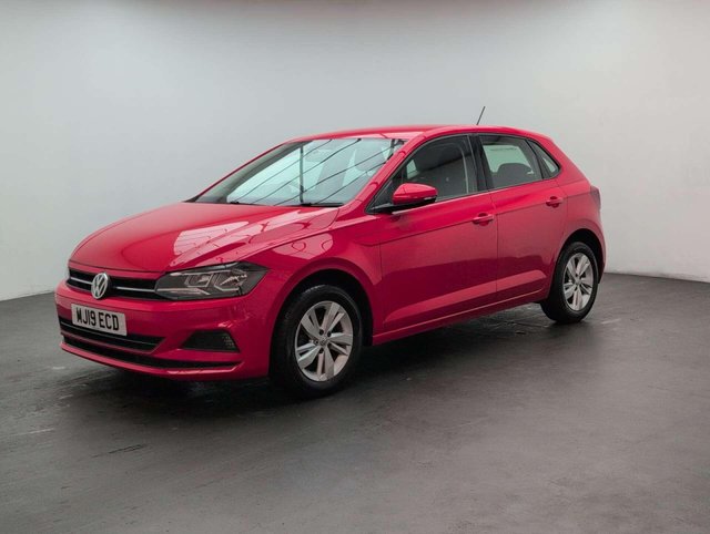 USED 2019 19 VOLKSWAGEN POLO 1.0 Polo SE Evo 5dr CLICK & COLLECT/ HOME DELIVERY