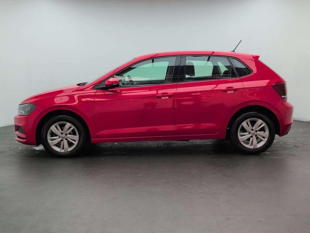 USED 2019 19 VOLKSWAGEN POLO 1.0 Polo SE Evo 5dr CLICK & COLLECT/ HOME DELIVERY