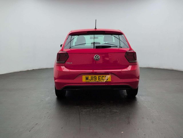 USED 2019 19 VOLKSWAGEN POLO 1.0 Polo SE Evo 5dr CLICK & COLLECT/ HOME DELIVERY