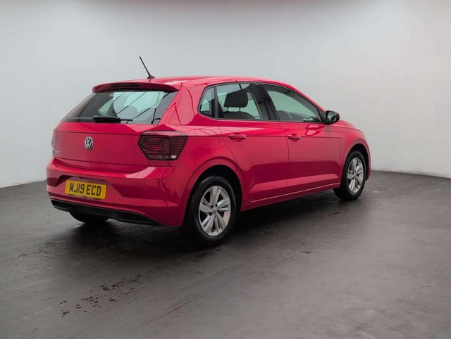 USED 2019 19 VOLKSWAGEN POLO 1.0 Polo SE Evo 5dr CLICK & COLLECT/ HOME DELIVERY
