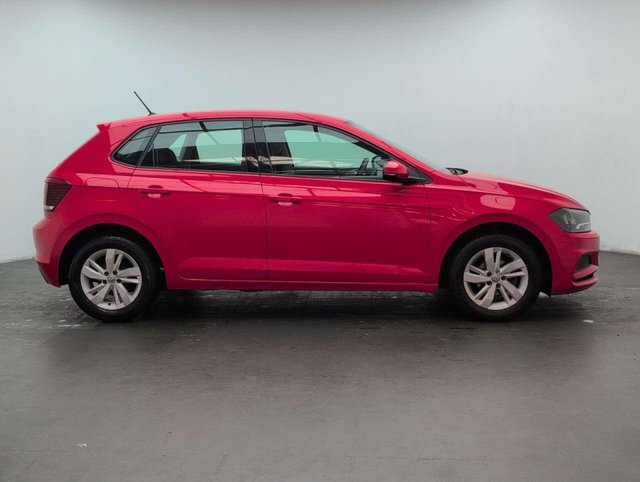 USED 2019 19 VOLKSWAGEN POLO 1.0 Polo SE Evo 5dr CLICK & COLLECT/ HOME DELIVERY