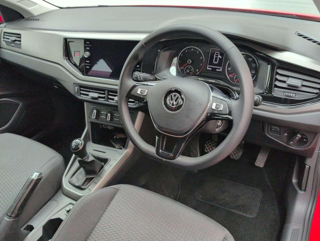 USED 2019 19 VOLKSWAGEN POLO 1.0 Polo SE Evo 5dr CLICK & COLLECT/ HOME DELIVERY
