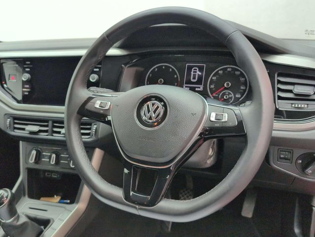 USED 2019 19 VOLKSWAGEN POLO 1.0 Polo SE Evo 5dr CLICK & COLLECT/ HOME DELIVERY