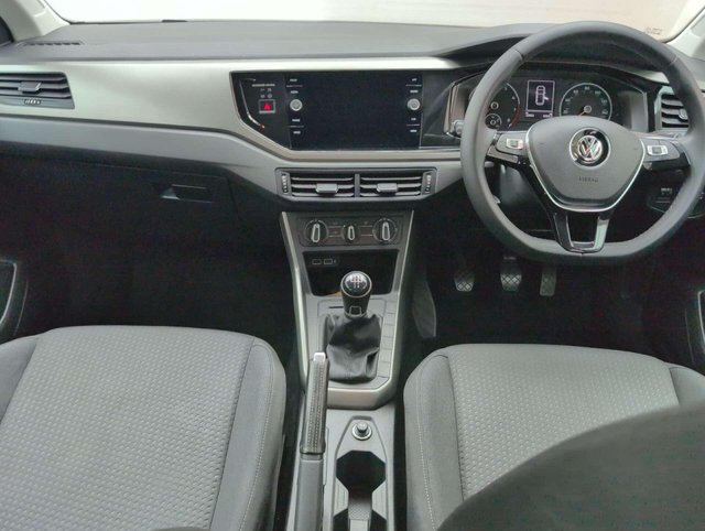USED 2019 19 VOLKSWAGEN POLO 1.0 Polo SE Evo 5dr CLICK & COLLECT/ HOME DELIVERY