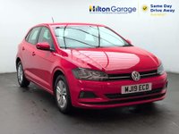 USED 2019 19 VOLKSWAGEN POLO 1.0 Polo SE Evo 5dr CLICK & COLLECT/ HOME DELIVERY