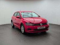 USED 2019 19 VOLKSWAGEN POLO 1.0 Polo SE Evo 5dr CLICK & COLLECT/ HOME DELIVERY