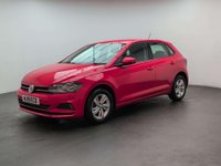 USED 2019 19 VOLKSWAGEN POLO 1.0 Polo SE Evo 5dr CLICK & COLLECT/ HOME DELIVERY