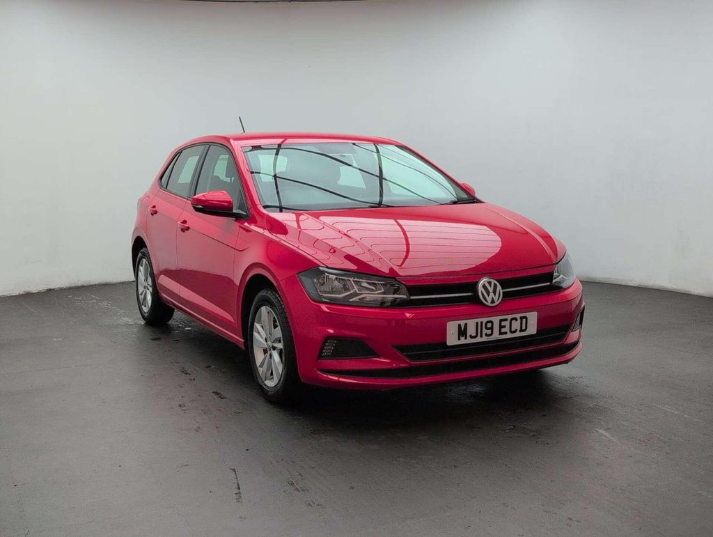 Used 2019 19 VOLKSWAGEN POLO 1.0 Polo SE Evo 5dr CLICK & COLLECT/ HOME DELIVERY