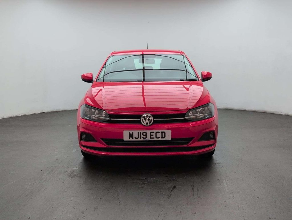 Used 2019 19 VOLKSWAGEN POLO 1.0 Polo SE Evo 5dr CLICK & COLLECT/ HOME DELIVERY