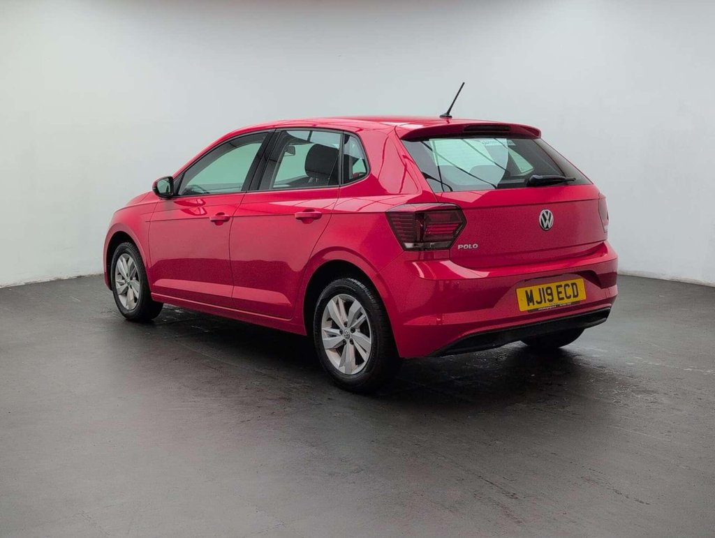 Used 2019 19 VOLKSWAGEN POLO 1.0 Polo SE Evo 5dr CLICK & COLLECT/ HOME DELIVERY