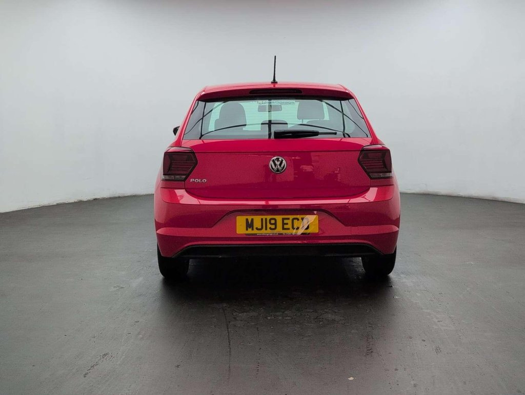 Used 2019 19 VOLKSWAGEN POLO 1.0 Polo SE Evo 5dr CLICK & COLLECT/ HOME DELIVERY