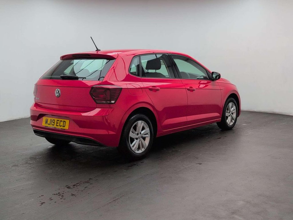 Used 2019 19 VOLKSWAGEN POLO 1.0 Polo SE Evo 5dr CLICK & COLLECT/ HOME DELIVERY