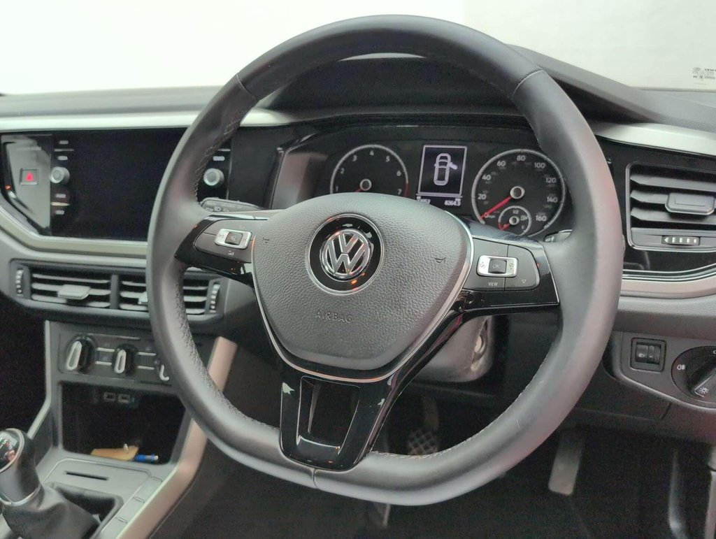 Used 2019 19 VOLKSWAGEN POLO 1.0 Polo SE Evo 5dr CLICK & COLLECT/ HOME DELIVERY