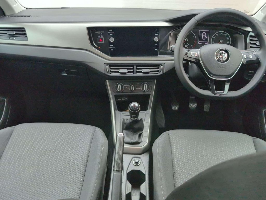 Used 2019 19 VOLKSWAGEN POLO 1.0 Polo SE Evo 5dr CLICK & COLLECT/ HOME DELIVERY