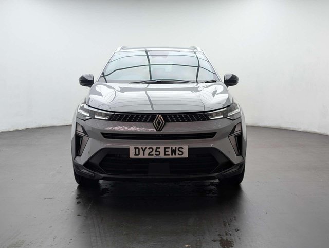 USED 2025 25 RENAULT CAPTUR 1.0 Captur Techno TCE 5dr CLICK & COLLECT/ HOME DELIVERY
