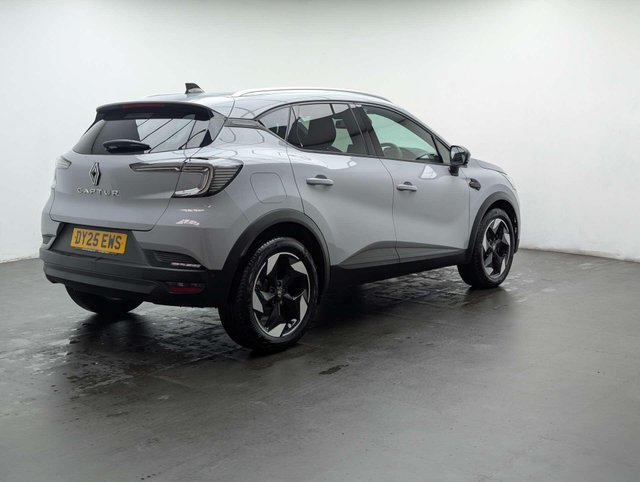 USED 2025 25 RENAULT CAPTUR 1.0 Captur Techno TCE 5dr CLICK & COLLECT/ HOME DELIVERY