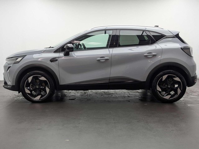 USED 2025 25 RENAULT CAPTUR 1.0 Captur Techno TCE 5dr CLICK & COLLECT/ HOME DELIVERY
