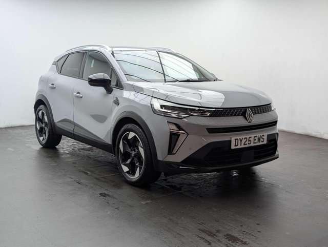 USED 2025 25 RENAULT CAPTUR 1.0 Captur Techno TCE 5dr CLICK & COLLECT/ HOME DELIVERY