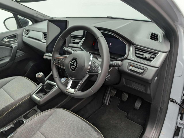 USED 2025 25 RENAULT CAPTUR 1.0 Captur Techno TCE 5dr CLICK & COLLECT/ HOME DELIVERY