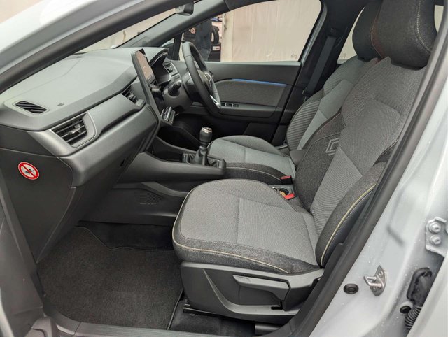USED 2025 25 RENAULT CAPTUR 1.0 Captur Techno TCE 5dr CLICK & COLLECT/ HOME DELIVERY