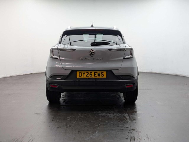 USED 2025 25 RENAULT CAPTUR 1.0 Captur Techno TCE 5dr CLICK & COLLECT/ HOME DELIVERY