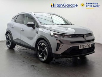 2025 RENAULT CAPTUR