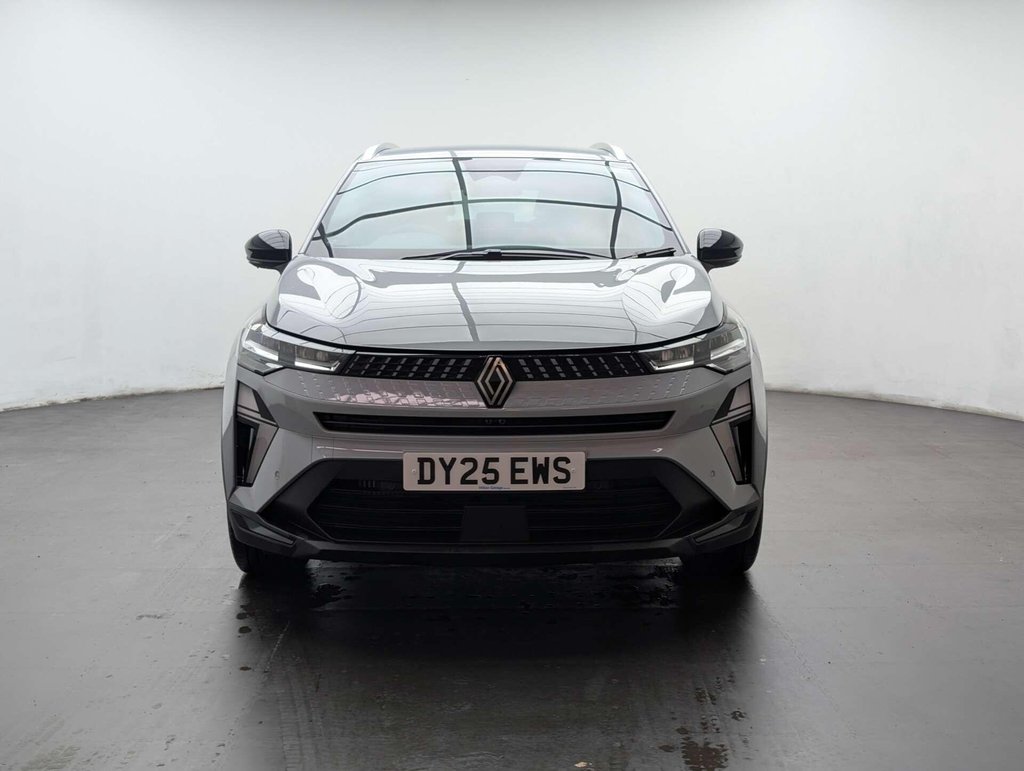 Used 2025 25 RENAULT CAPTUR 1.0 Captur Techno TCE 5dr CLICK & COLLECT/ HOME DELIVERY