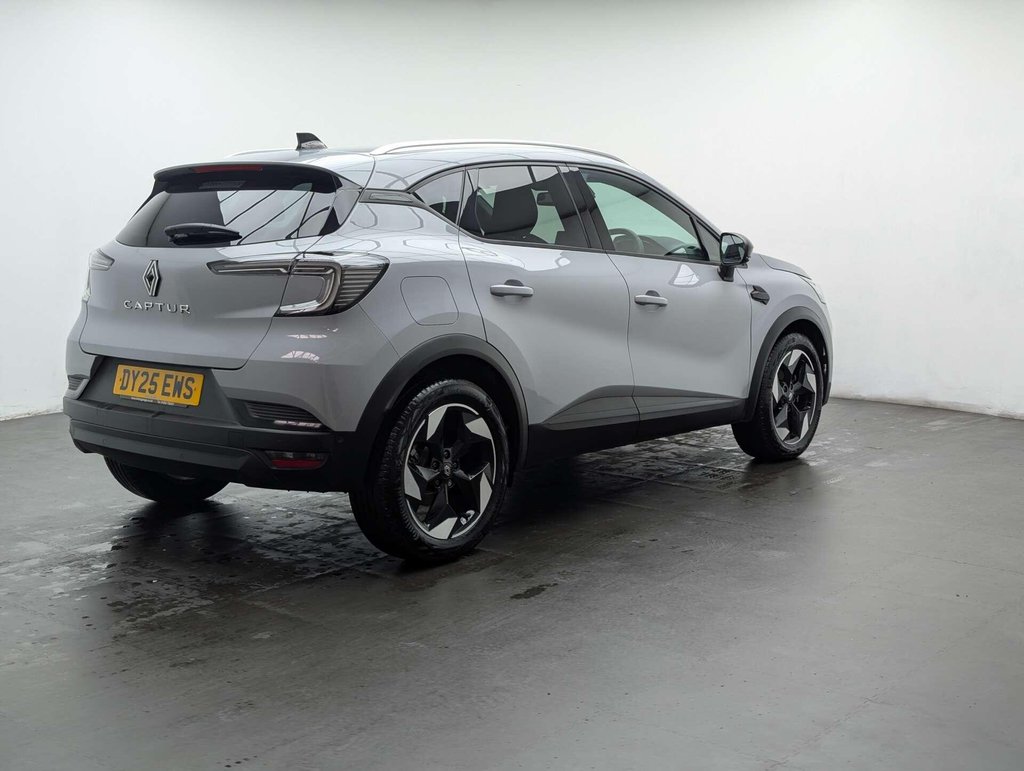 Used 2025 25 RENAULT CAPTUR 1.0 Captur Techno TCE 5dr CLICK & COLLECT/ HOME DELIVERY