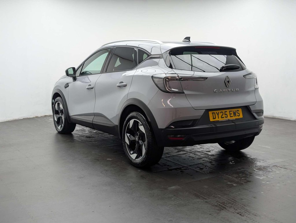 Used 2025 25 RENAULT CAPTUR 1.0 Captur Techno TCE 5dr CLICK & COLLECT/ HOME DELIVERY
