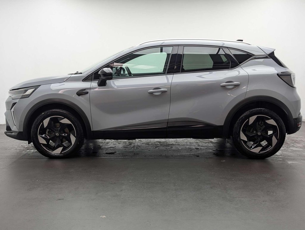 Used 2025 25 RENAULT CAPTUR 1.0 Captur Techno TCE 5dr CLICK & COLLECT/ HOME DELIVERY