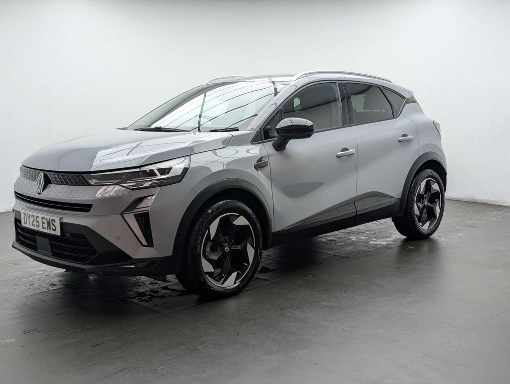Used 2025 25 RENAULT CAPTUR 1.0 Captur Techno TCE 5dr CLICK & COLLECT/ HOME DELIVERY