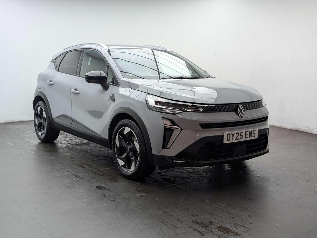 Used 2025 25 RENAULT CAPTUR 1.0 Captur Techno TCE 5dr CLICK & COLLECT/ HOME DELIVERY