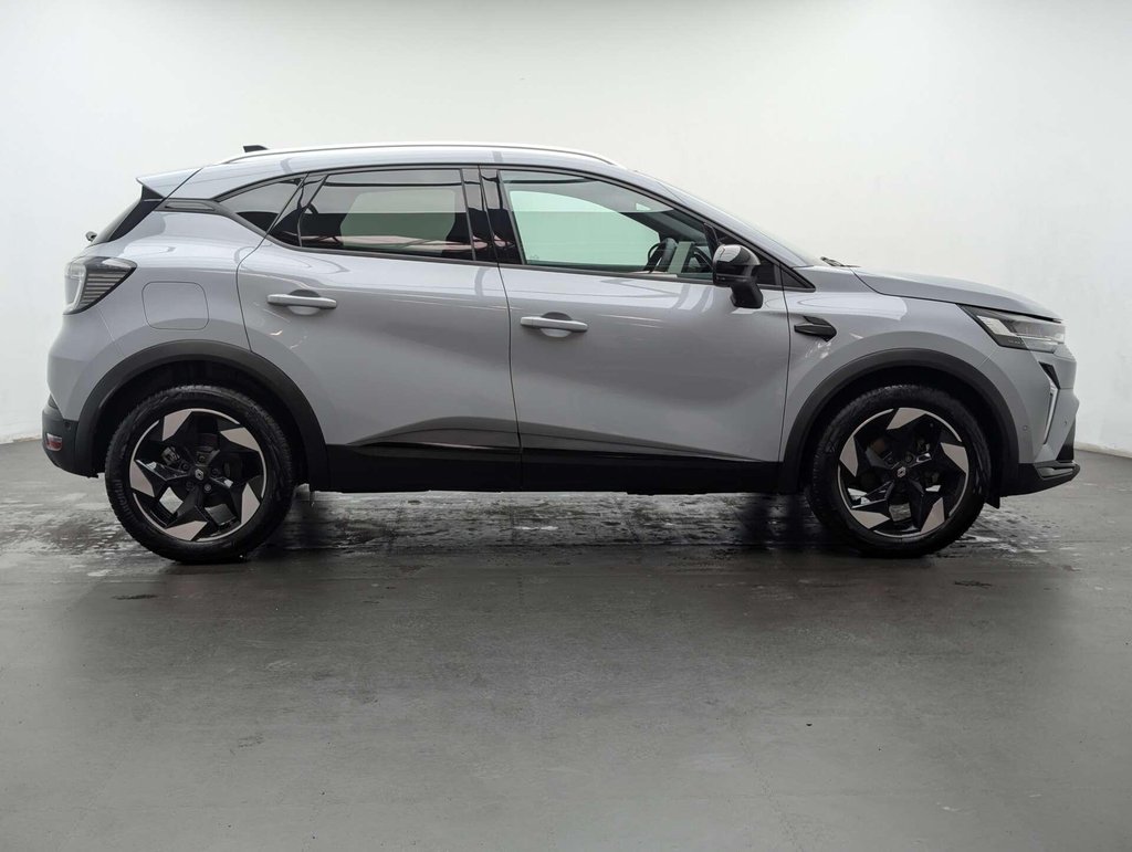 Used 2025 25 RENAULT CAPTUR 1.0 Captur Techno TCE 5dr CLICK & COLLECT/ HOME DELIVERY