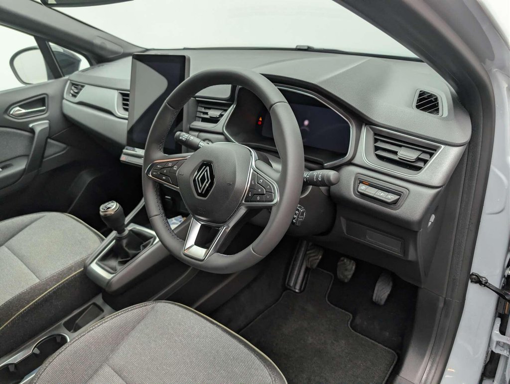 Used 2025 25 RENAULT CAPTUR 1.0 Captur Techno TCE 5dr CLICK & COLLECT/ HOME DELIVERY