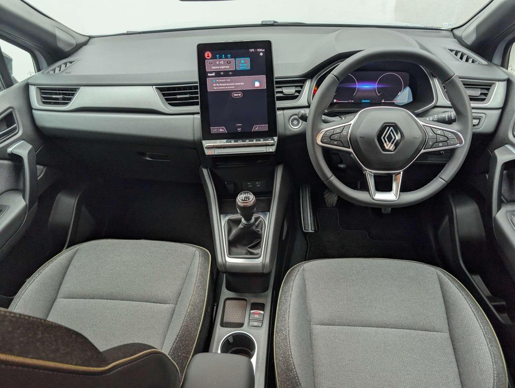 Used 2025 25 RENAULT CAPTUR 1.0 Captur Techno TCE 5dr CLICK & COLLECT/ HOME DELIVERY